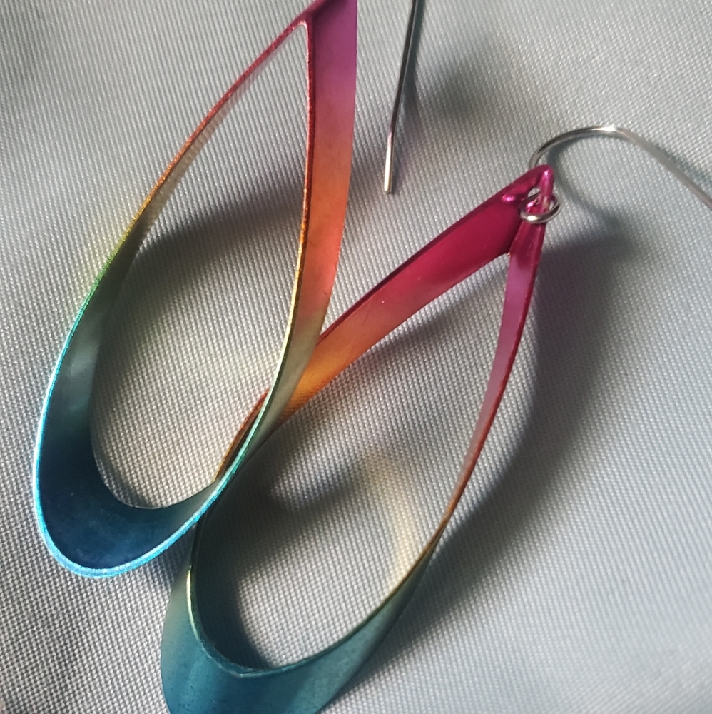 Colorful Earrings